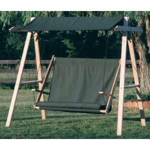  3 Piece, 5ft. Swing Set Patio, Lawn & Garden