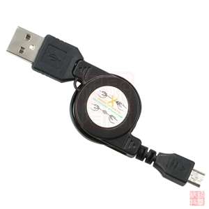   Micro USB Data&Charger Sync Cable+Car Charger for HTC ONE S V X XL