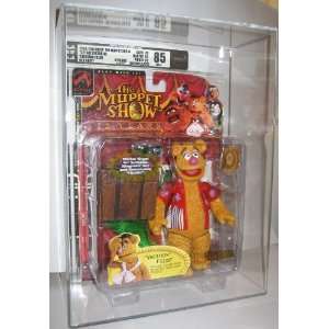  The Muppet Show Vacation Fozzie Red Shirt Palisades Series 2 Figure 