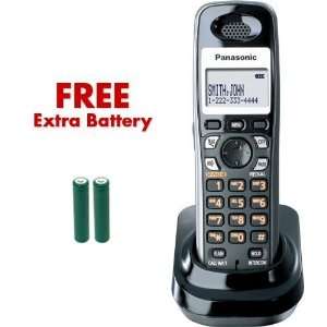  Panasonic KX TGA930T, 1.9GHz Cordless Handset   DECT 6.0 