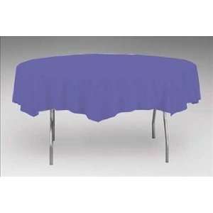  Purple 82 Paper Table Cover   12/Cs 