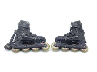 Triforce Rollerblade Inline 80mm Skates Size 8  
