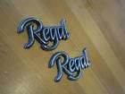 BUICK REGAL LE SABRE CENTURY ROOF EMBLEMS items in PART STALKERS store 