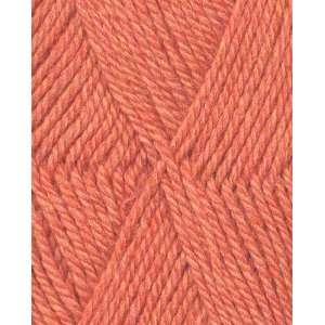  Patons Values Classic Wool Heathers Yarn 77506 Salmon 