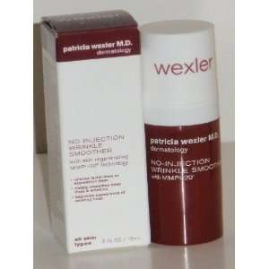 Bath & Body Works Patricia Wexler M.D. No injection Wrinkle Smoother 