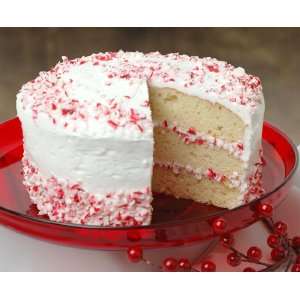 Paula Deen Peppermint Layer Cake (36 oz.)  Grocery 
