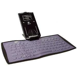   Logitech KeyCase (Keyboard/Carrying Case) for Palm PDAs Electronics