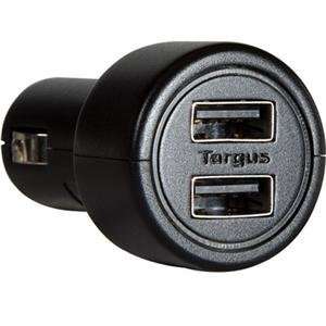 Targus, Dual Car Charger for iPad (Catalog Category Cell Phones & PDA 