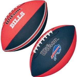 Wilson Buffalo Bills Team Logo Pee Wee Football  Sports 