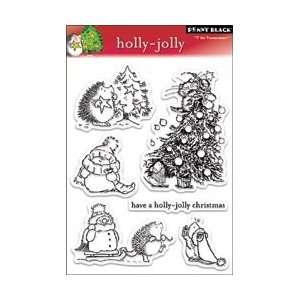  New   Penny Black Clear Stamps 5x7.5 Sheet by Penny Black 