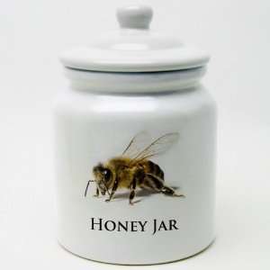  Ceramic Honey Bee Cookie Jar