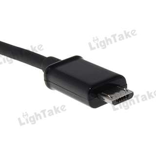 NEW MHL to HDMI Adapter Cable for Samsung I9100 Black  