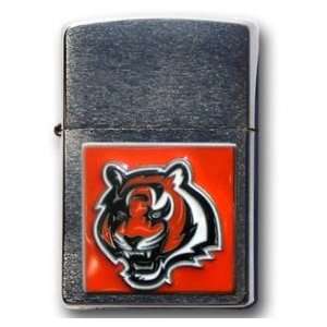  Cincinnati Bengals Large Emblem Zippo Lighter