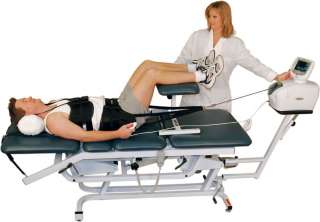 NEW CHATTANOOGA TRACTION SYS TABLE CHIROPRACTIC LEASE  