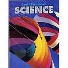 scott foresman science book  
