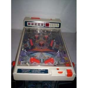  Tomy Atomic Arcade Pinball 1979 