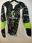 new scott motocross gear jersey 450 series adult large $ 32 99 time 
