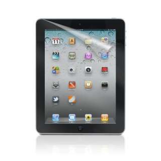   day dispatch/ High Clear LCD Screen Protector Film Cover For IPAD2