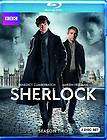Sherlock Season Two (Blu ray Disc, 2012, 2 Disc Set)