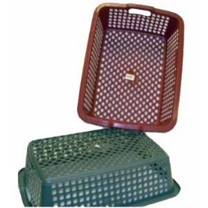  12X17 Plastic Basket Case Pack 48 Arts, Crafts & Sewing