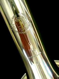 Rare vintage C trumpet from Selmer (Paris) C 700 w/Tuning Bell 