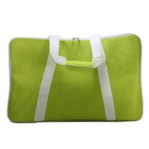    Green Carry Case Bag Pouch for Wii Fit Balance Board Toys & Games