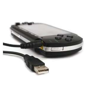   Sync and Charge Cable (Sony PlayStation Portable   PSP) Electronics