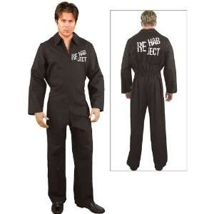  Plus Size Rehab Reject Man Costume   1X Toys & Games