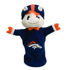   Denver Broncos Mascots Playful Plush Hand Puppets 17