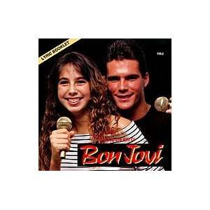  Hits Of Bon Jovi (Karaoke CDG) Musical Instruments