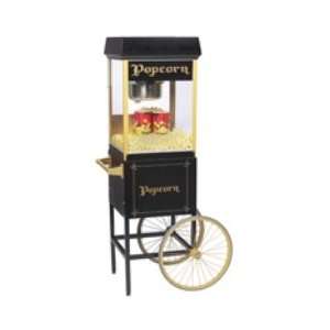    BKG FunPop 4 oz. Popcorn Machine   Black with Gold