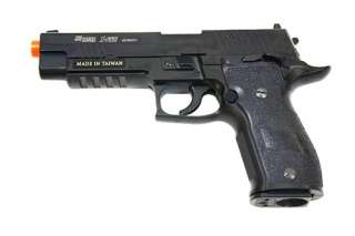 400FPS Sig Sauer Airsoft P226 XFive CO2 Blowback Pistol  