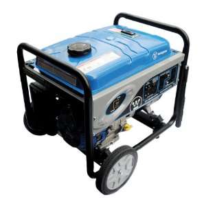   Gas Powered Portable Generator (CARB Compliant) Patio, Lawn & Garden