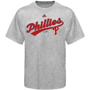 adidas Philadelphia Phillies Preschool Ash Script T shirt (4)  
