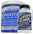 hi tech somatomax 280g 20 serving mood sleep free caffeine