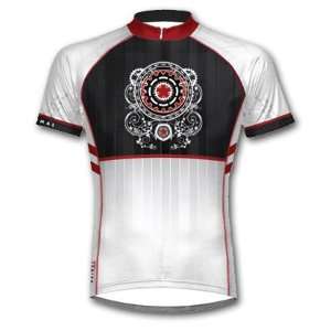  Primal Wear 2011 Mens Western Dia Cycling Jersey 