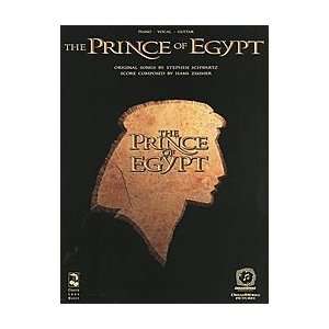 The Prince Of Egypt Musical Instruments