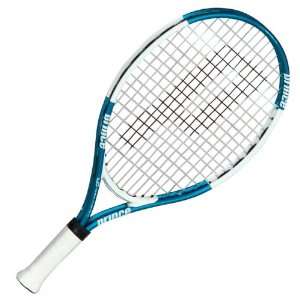 Prince AirO Team Maria 19 Junior Tennis Racquet (82)   Aqua Blue/White 