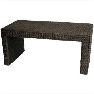   Furniture Rush Grass Coffee Table in Black FB COFFEE BLK  