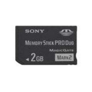 2G memory stick pro duo media(Mark2) for Sony PSP Cybershot