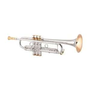  Conn 1bsgp Vintage One Pro Bb Trumpet With Sterling Silver 