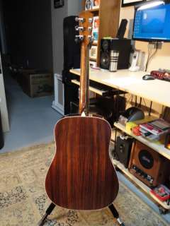   AC420 Rosewood Dreadnought with Hardshell Case   (SN 1108306)  