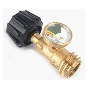  Propane Gas Level Indicator Check Gauge Meter   Quick 