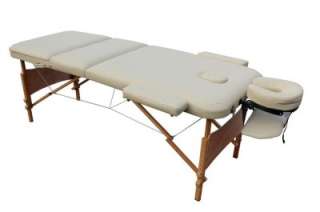   MASSAGE THERAPY TATTOO FACIAL BED TABLE COUCH 2 or 3 Fold Case Cover