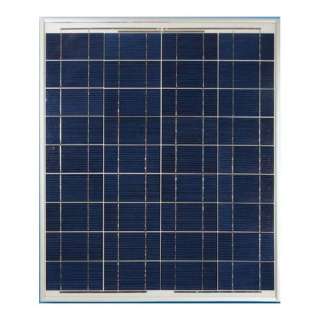 SunWize Solar Panel SW S65P 65W 17.4V Polycrystalline Cells  