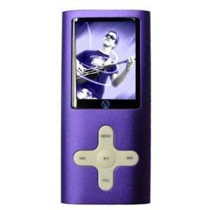  Daze G4 4GB /MP4 Purple  Players & Accessories