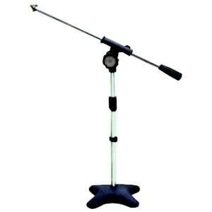  PYLE PRO PMKS7 COMPACT BASE MICROPHONE STAND Musical 