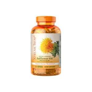   Safflower Oil with Vitamin B6 224 Softgels