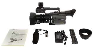 Sony DSR PD170 3CCD Mini DVCAM Camcorder w/12x Optical  