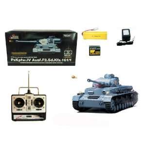 Scale Radio Remote Control Air Soft BB Bullet Battle RC Tank r/c radio 